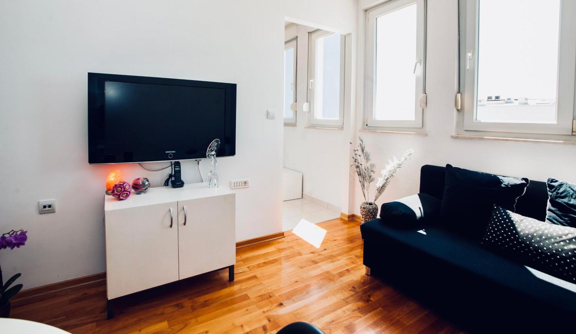 Split - Znjan - Luxury New Apartment On The Beach With Selfcheckin エクステリア 写真
